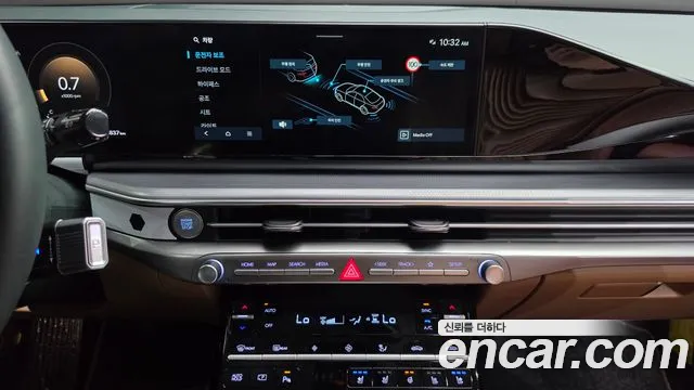 Hyundai Grandeur GN7 — Фото автомобиля 18
