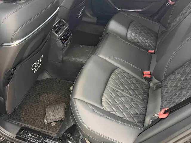 Audi A6L — Фото автомобиля 8