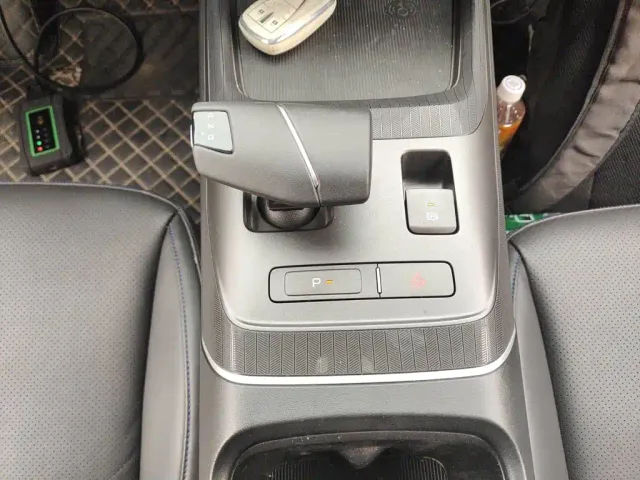 Changan Lamore — Фото автомобиля 9