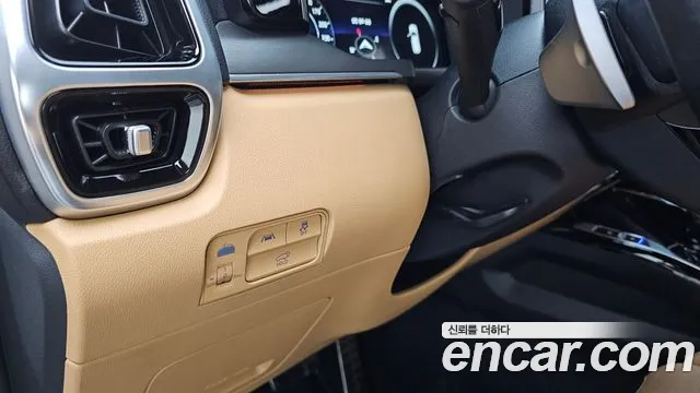 Kia Sorento Sorento 4-е поколение Бензин 2.5T 4WD — Фото автомобиля 21