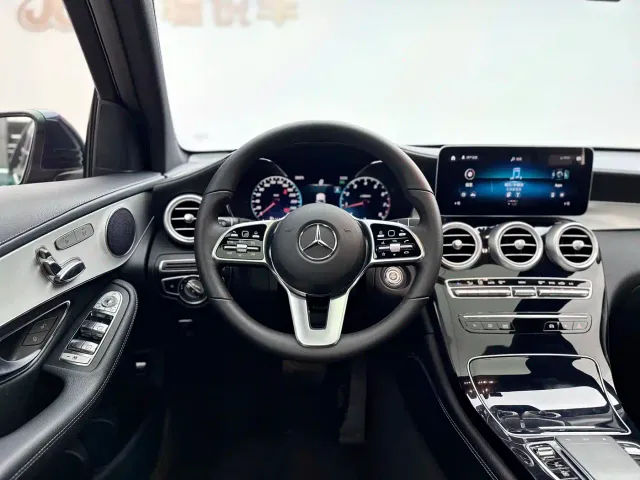 Mercedes-Benz GLC-Class — Фото автомобиля 14