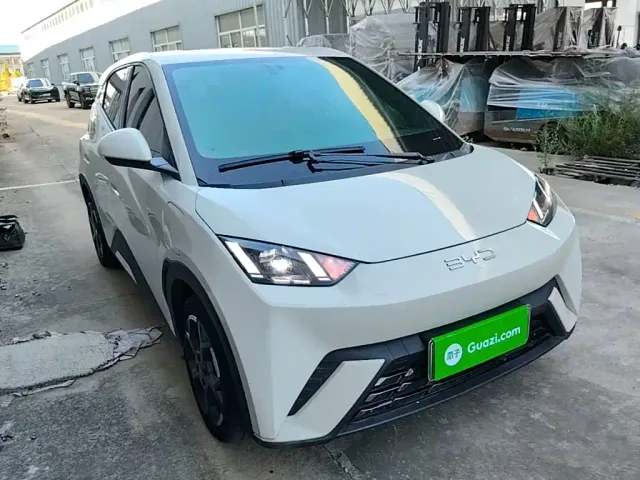 BYD Seagull — Фото автомобиля 3