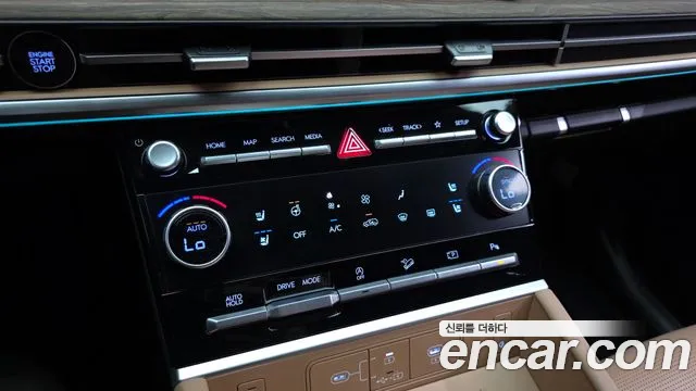 Hyundai Santa Fe MX5 — Фото автомобиля 24