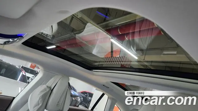 Mercedes-Benz EQE V295 — Фото автомобиля 14