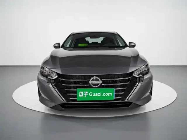 Nissan Sylphy — Фото автомобиля 2