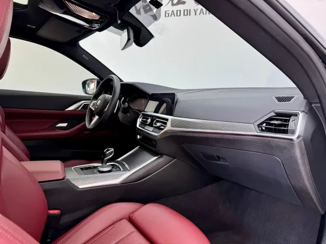BMW 4 Series — Фото автомобиля 12