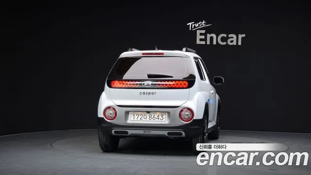 Hyundai Casper Casper Inspiration — Фото автомобиля 4