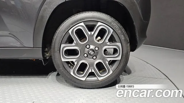 Hyundai Casper Casper Inspiration — Фото автомобиля 21