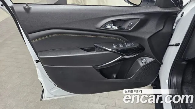 ChevroletGMDaewoo Trax Trax Кроссовер — Фото автомобиля 23
