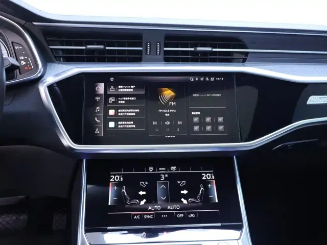 Audi A6L — Фото автомобиля 10