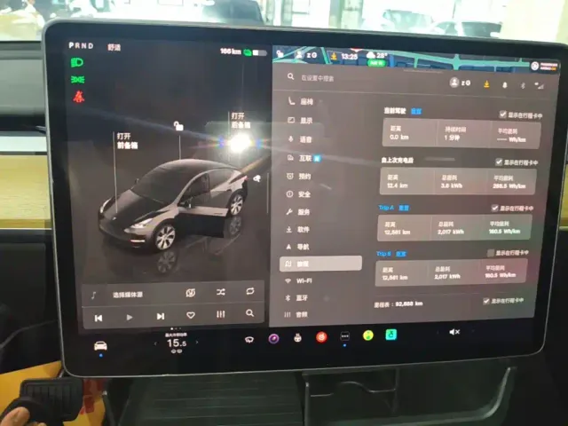 Tesla Model Y — Фото автомобиля 11