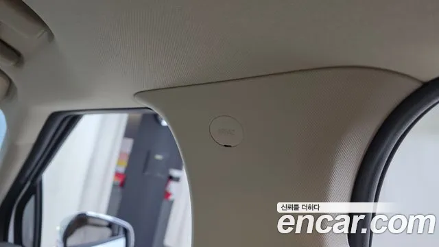 Kia Carnival 4th Gen — Фото автомобиля 30
