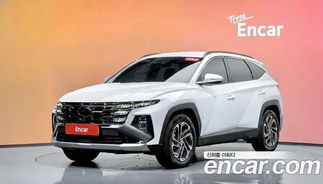 Фотография автомобиля — Hyundai Tucson NX4