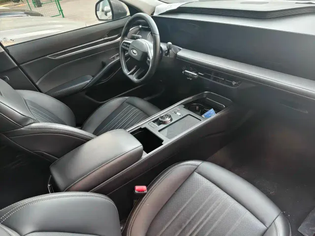 Ford Mondeo — Фото автомобиля 14