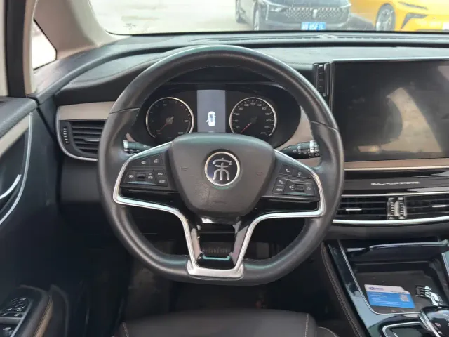 BYD Song MAX — Фото автомобиля 7