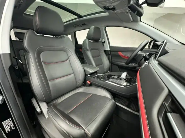 Chery Tiggo 7 — Фото автомобиля 12