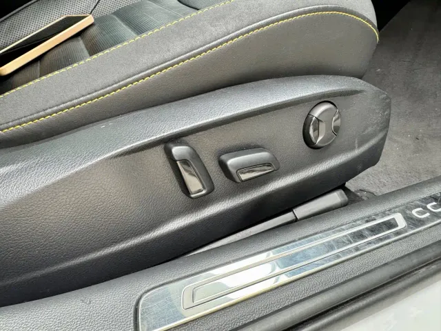 Volkswagen CC — Фото автомобиля 16
