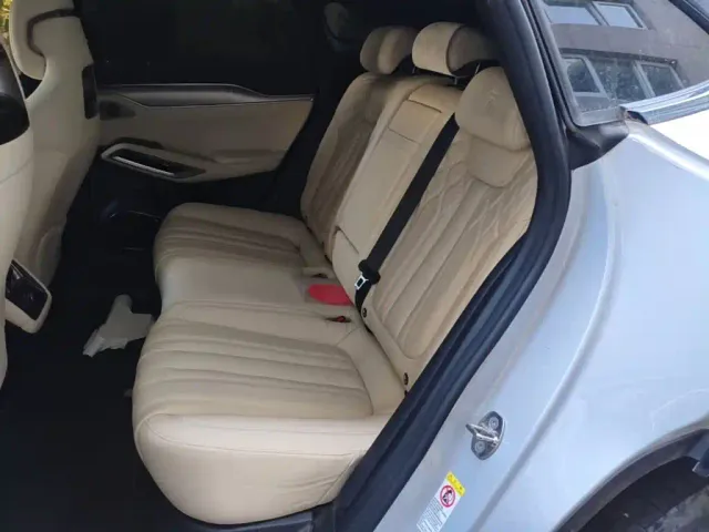 BYD Song L EV — Фото автомобиля 16