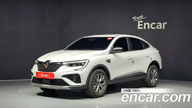 Фотография автомобиля — Renault Korea Arkana