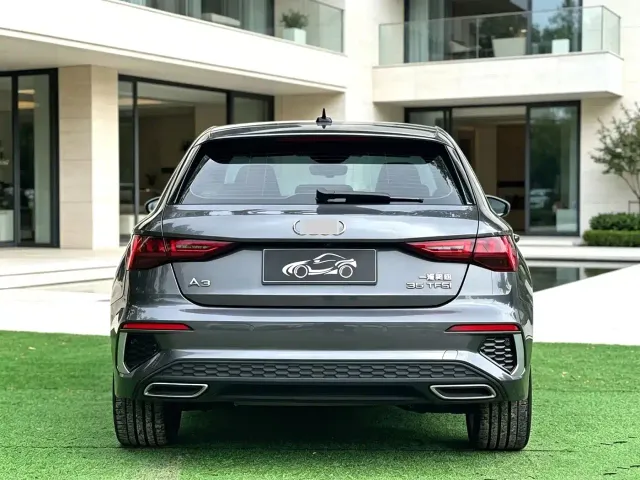 Audi A3 — Фото автомобиля 5