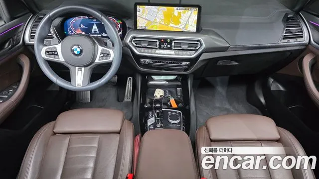 BMW X3 xDrive 20i M Sport — Фото автомобиля 7