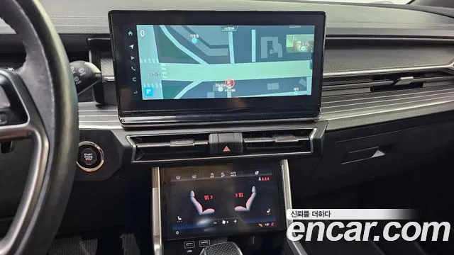 KG_Mobility_Ssangyong Torres Torres Бензин 1.5 2WD — Фото автомобиля 14