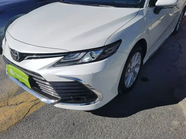 Toyota Camry — Фото автомобиля 23