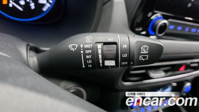 Hyundai Kona Новый Kona Бензин 2.0 2WD — Фото автомобиля 29