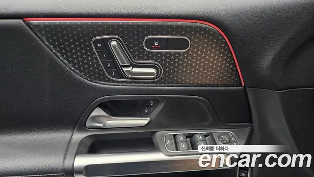 Mercedes-Benz GLB-Class GLB-класс X247 — Фото автомобиля 17