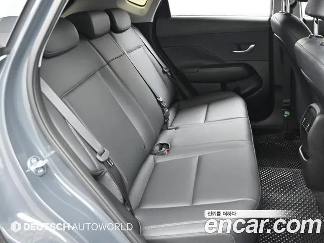 Hyundai Kona Kona Гибрид (SX2) — Фото автомобиля 12