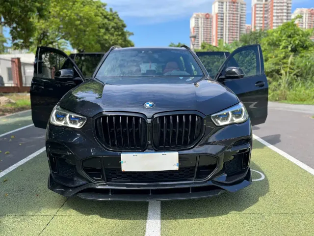 BMW X5 — Фото автомобиля 2