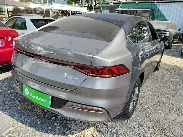BYD Qin PLUS — Фото автомобиля 6