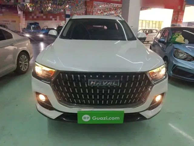 Haval H6 — Фото автомобиля 2