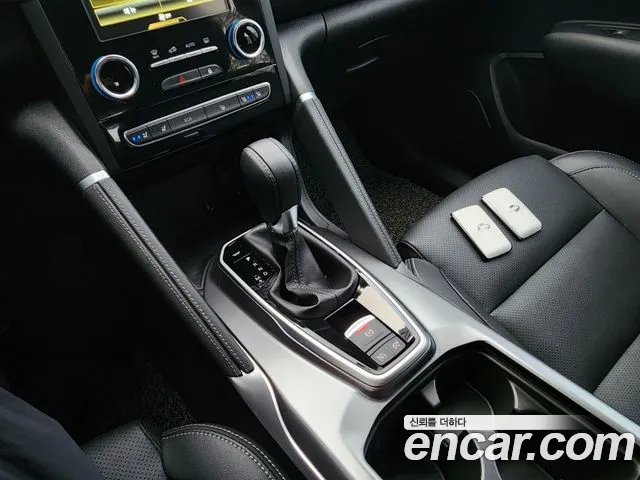 Renault Korea QM6 — Фото автомобиля 9