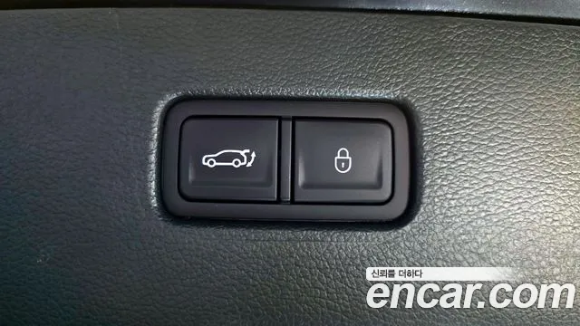 Genesis GV80 2.5T Бензин 2WD — Фото автомобиля 20