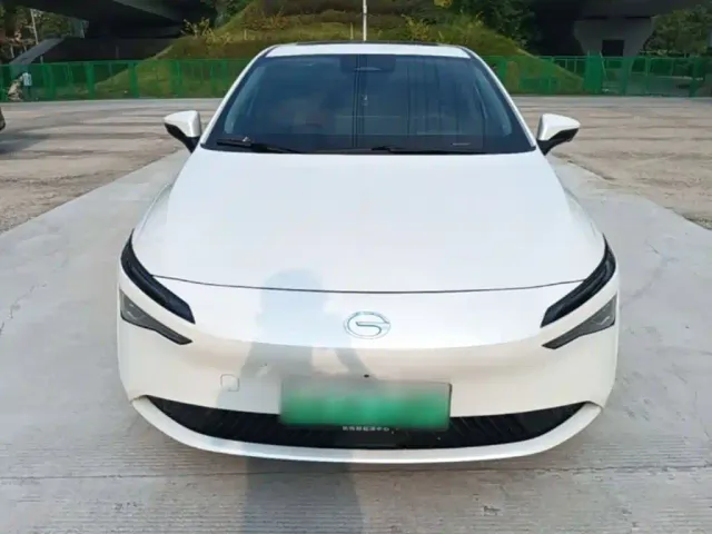 GAC Aion S MAX — Фото автомобиля 2