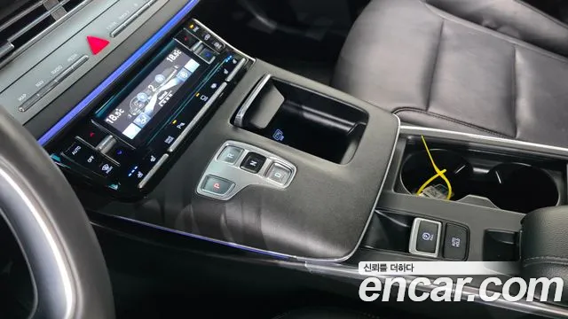Hyundai Grandeur Новый Grandeur IG — Фото автомобиля 9