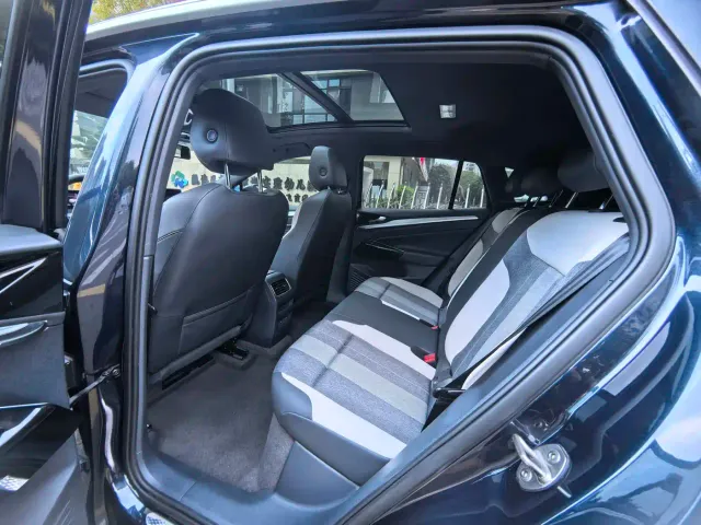 Volkswagen ID.4 Crozz — Фото автомобиля 8