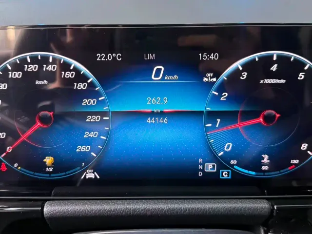 Mercedes-Benz GLA-Class — Фото автомобиля 12