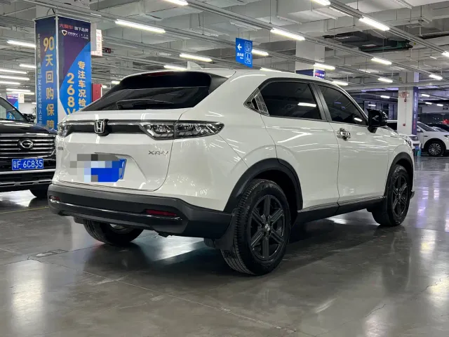 Honda XR-V — Фото автомобиля 6