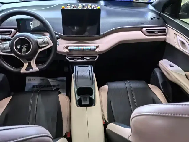 BYD Seagull — Фото автомобиля 8