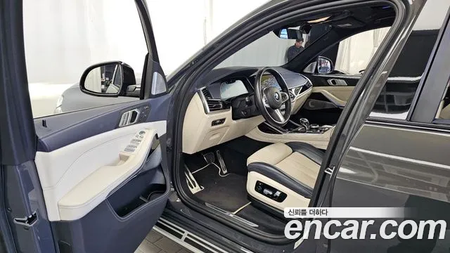 BMW X7 G07 — Фото автомобиля 15