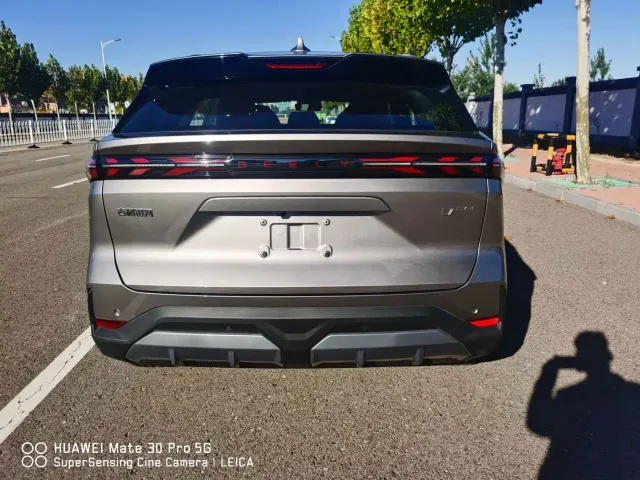 Geely Galaxy L7 — Фото автомобиля 5