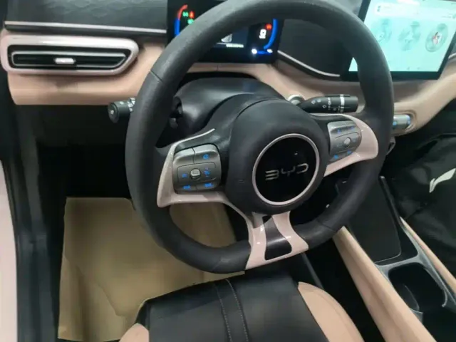 BYD Seagull — Фото автомобиля 10