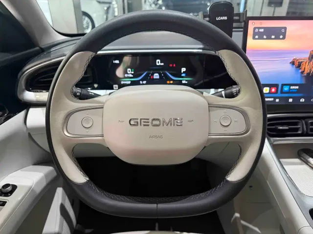 Geely Starry Wish — Фото автомобиля 7