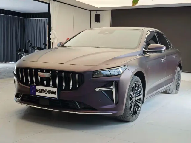 Фотография автомобиля — Geely Xingrui