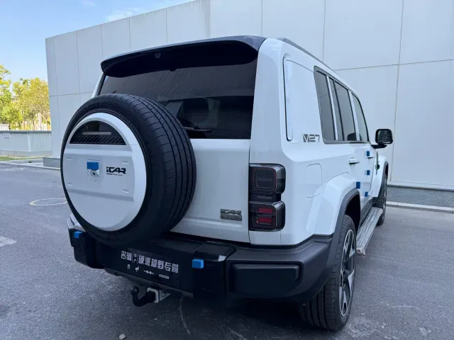 iCAR V27 — Фото автомобиля 17