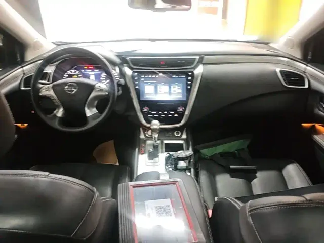 Nissan Murano — Фото автомобиля 9