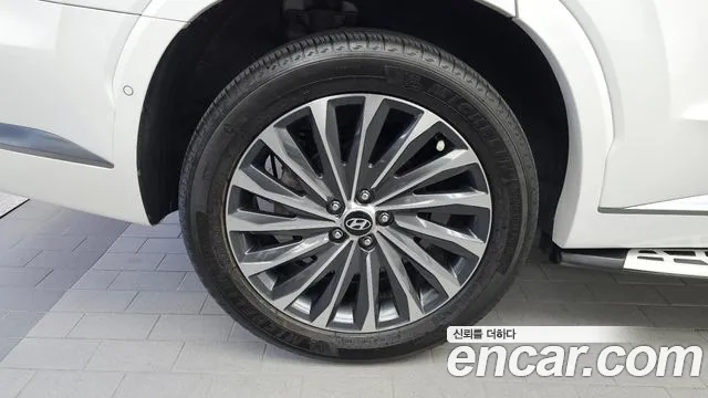 Hyundai Palisade The New Palisade — Фото автомобиля 5