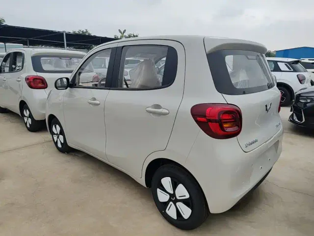 Wuling Hongguang Mini EV — Фото автомобиля 4